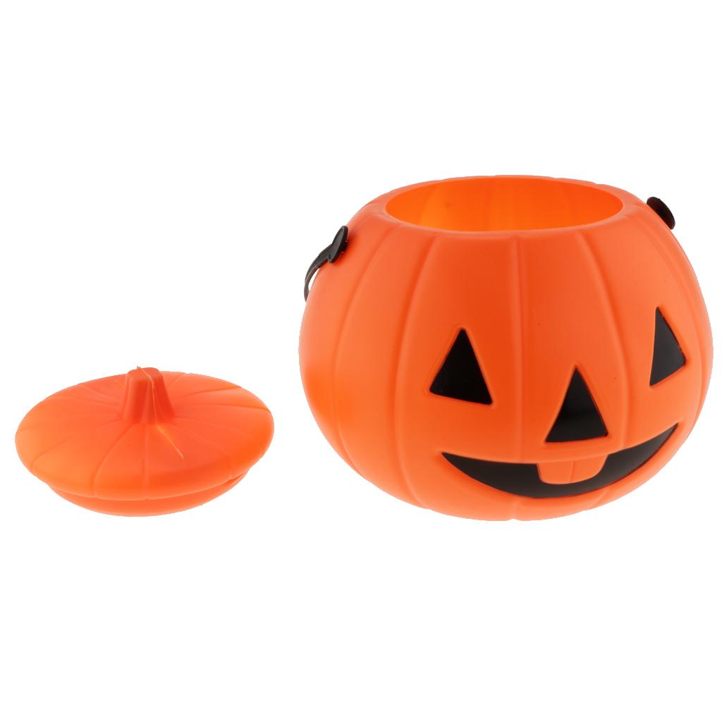 Secchiello per caramelle di Ha - Pumpkin Lantern Halloween recensione e prezzo