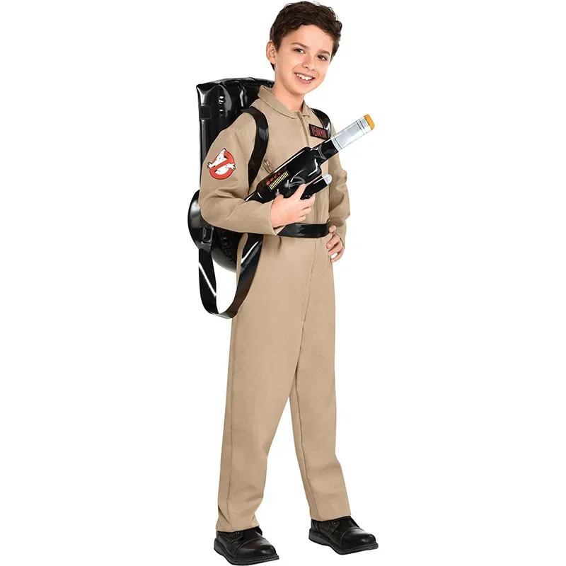 Halloween Bambini Padre Ghostb - Halloween Costume Kids recensione e prezzo