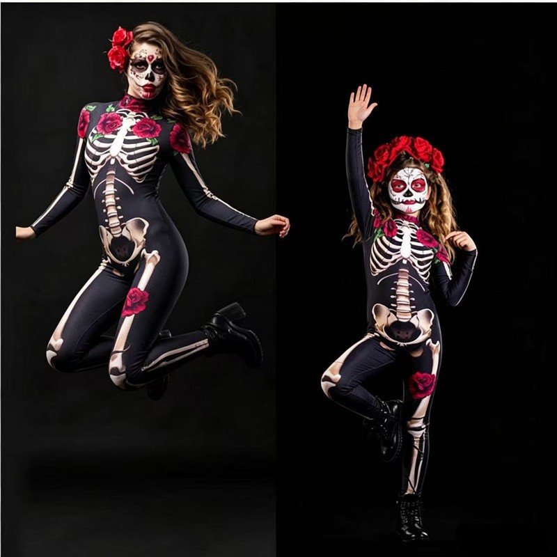 Costume da Scheletro Spaventos - Halloween Costume Kids recensione e prezzo