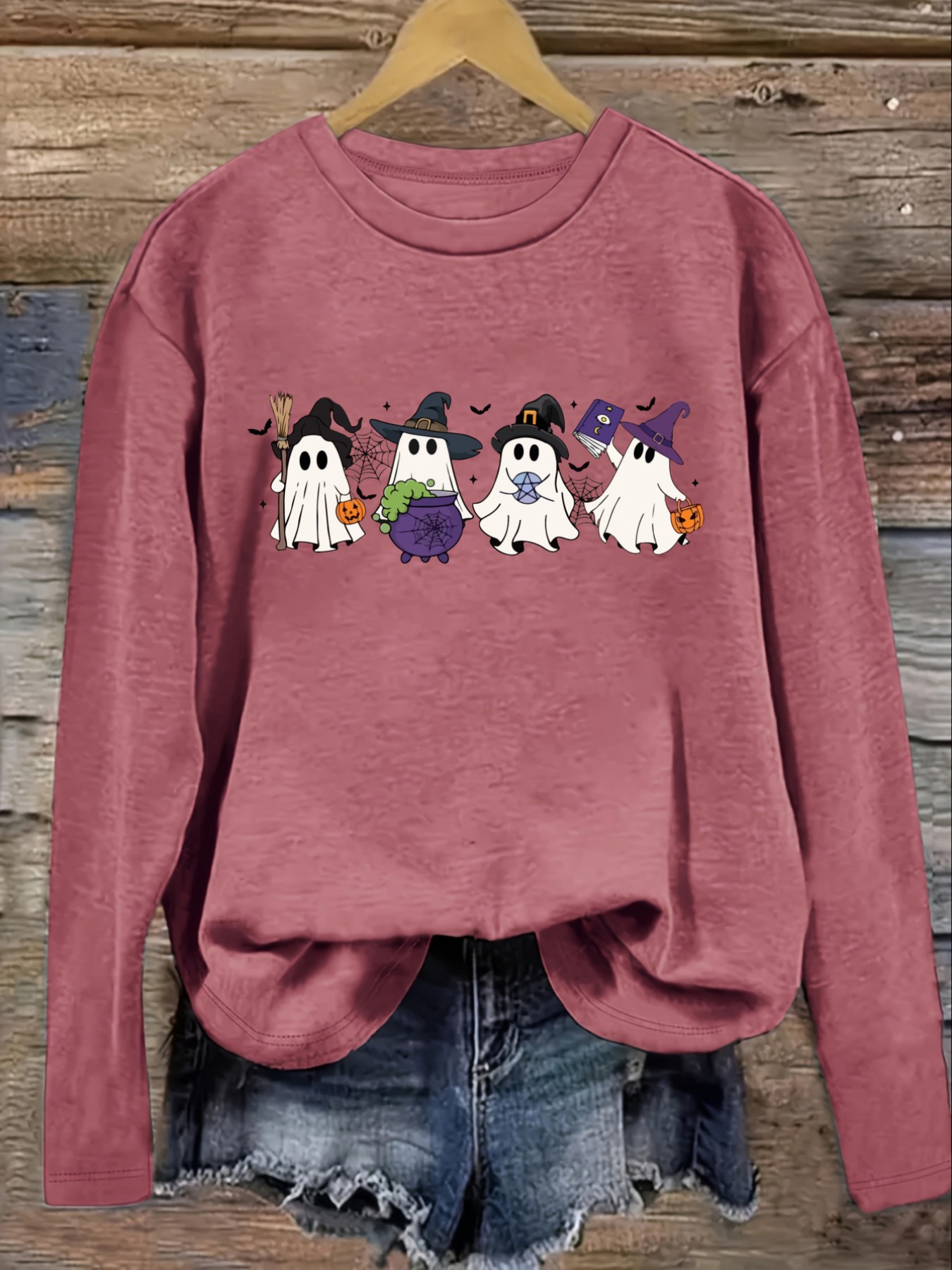 Maglietta Casual da Donna a Ma - Halloween Costume Adult recensione e prezzo