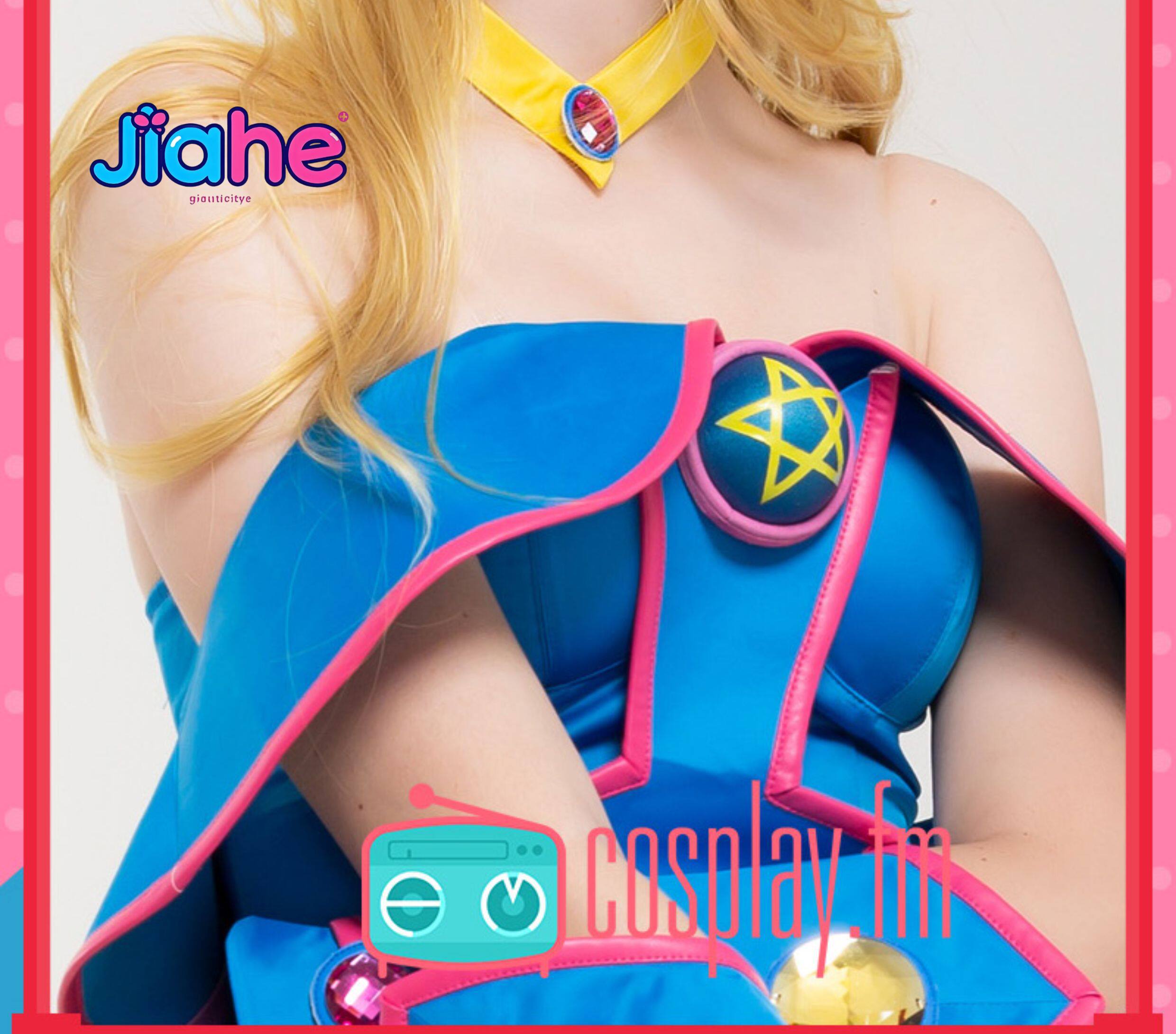 Costume cosplay Dark Magician  - Halloween Costume Kids recensione e prezzo