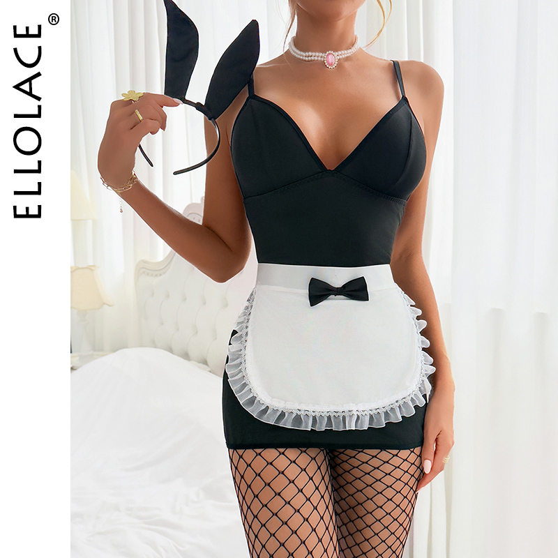 Ellolace Lingerie di Halloween - Halloween Costume Adult recensione e prezzo