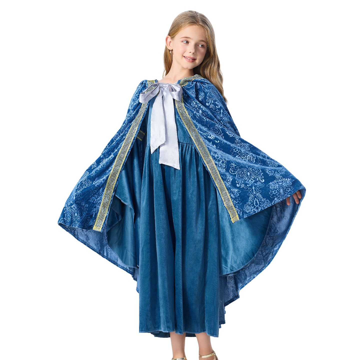 Abito da principessa medievale - Halloween Costume Kids recensione e prezzo
