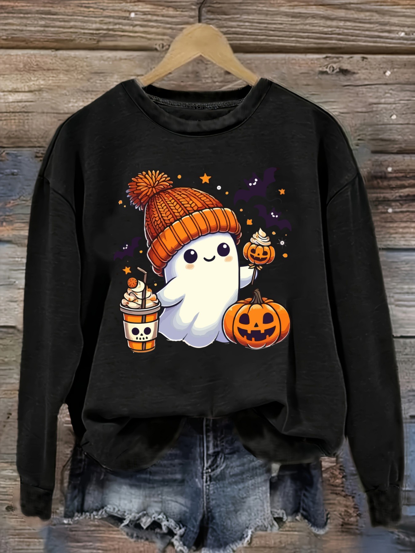 Maglietta Casual da Donna a Ma - Halloween Costume Adult recensione e prezzo