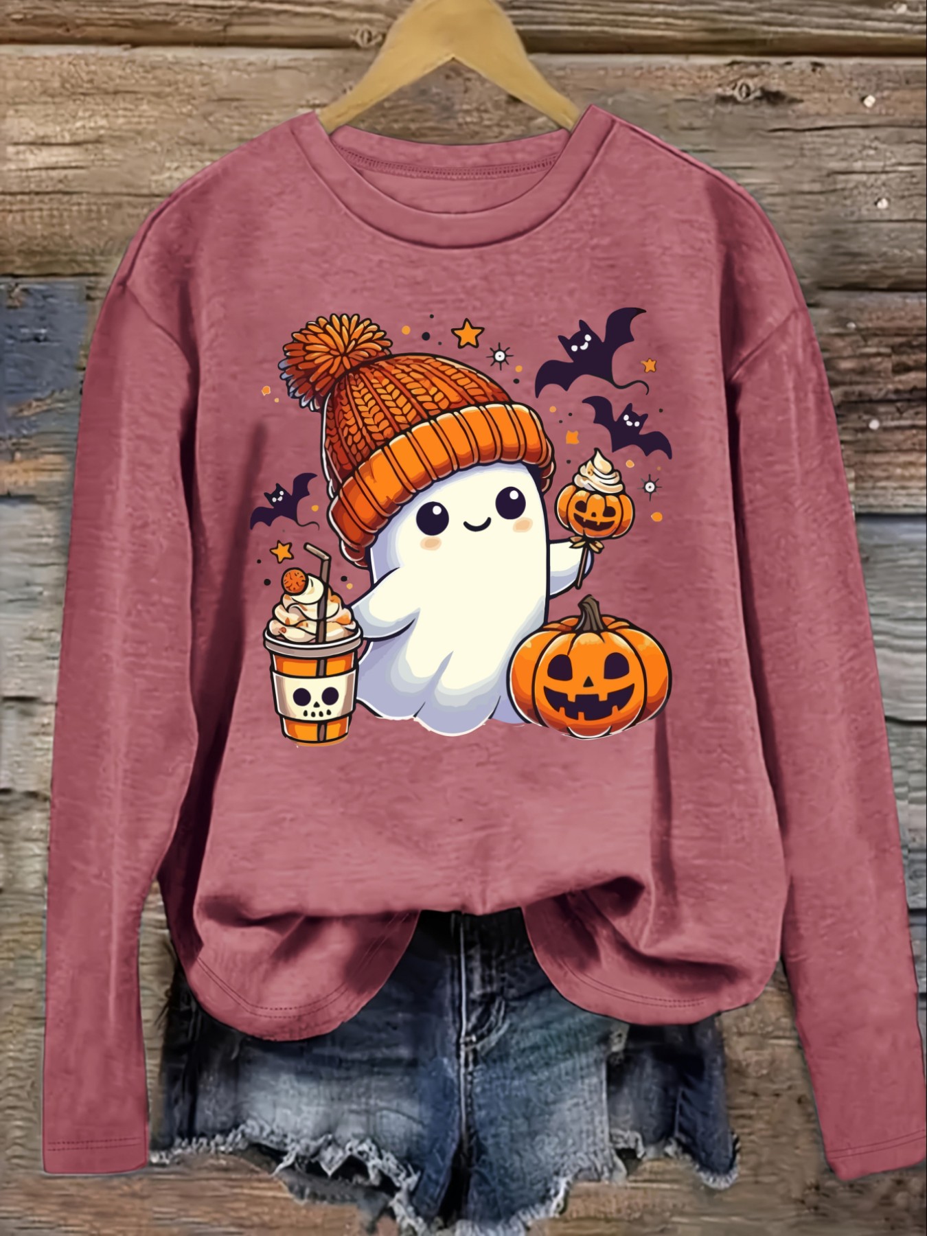 Maglietta Casual da Donna a Ma - Halloween Costume Adult recensione e prezzo