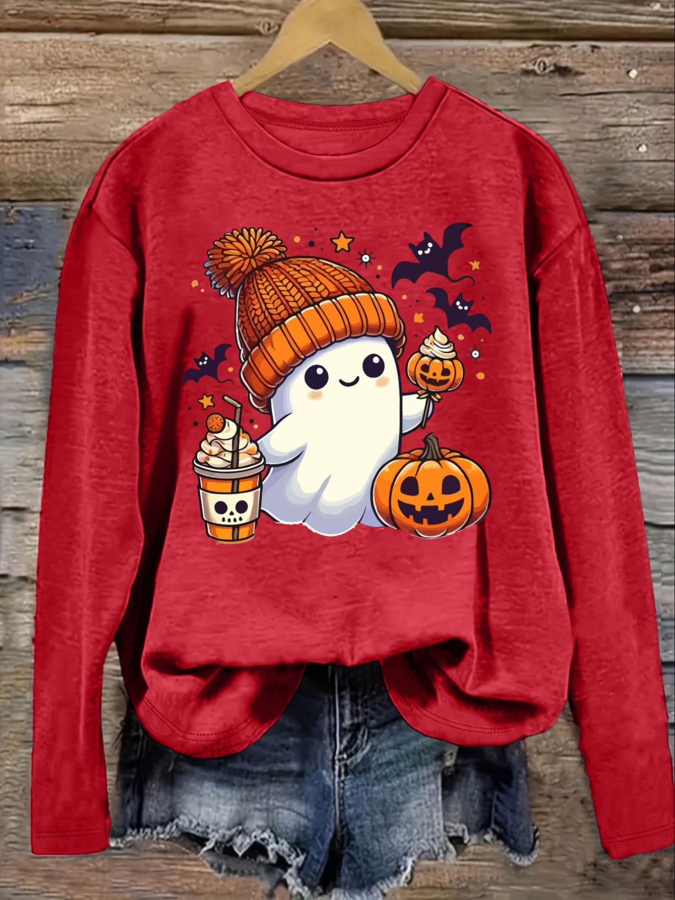 Maglietta Casual da Donna a Ma - Halloween Costume Adult recensione e prezzo