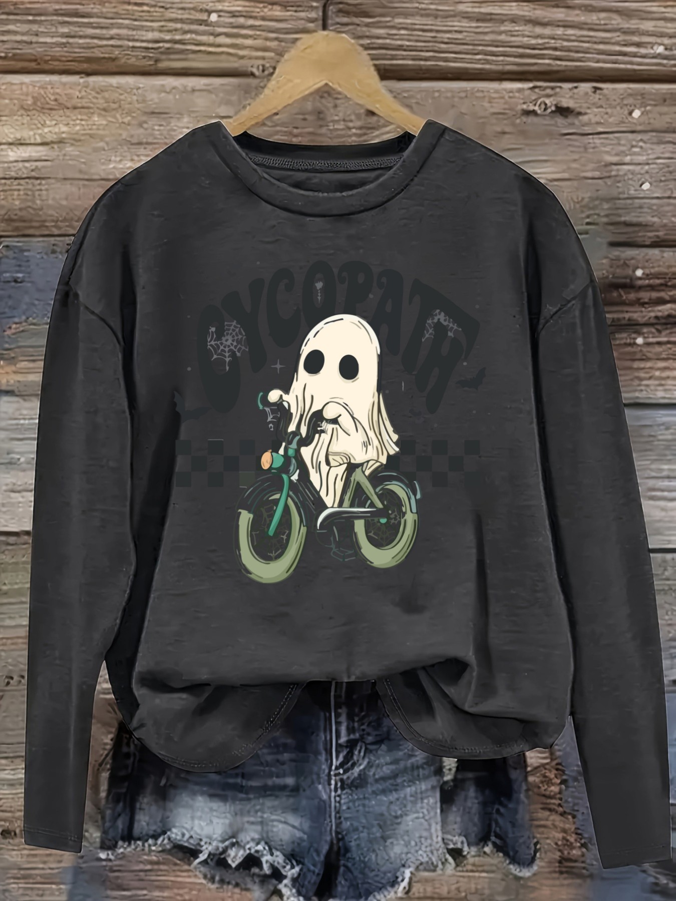 Maglietta Casual da Donna a Ma - Halloween Costume Adult recensione e prezzo