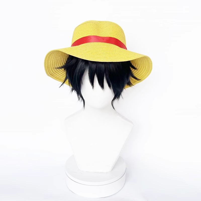Rufy Costume Cosplay Cappello  - Halloween Costume Kids recensione e prezzo