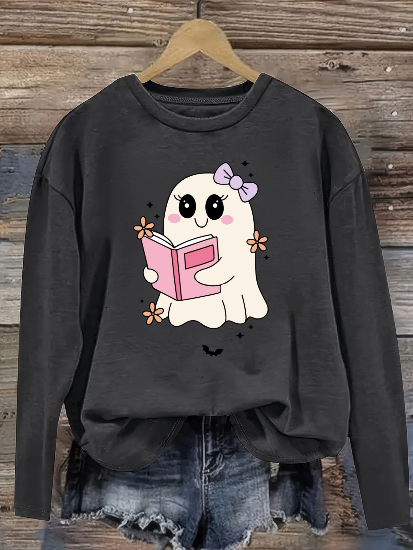 Maglietta Casual da Donna a Ma - Halloween Costume Adult recensione e prezzo