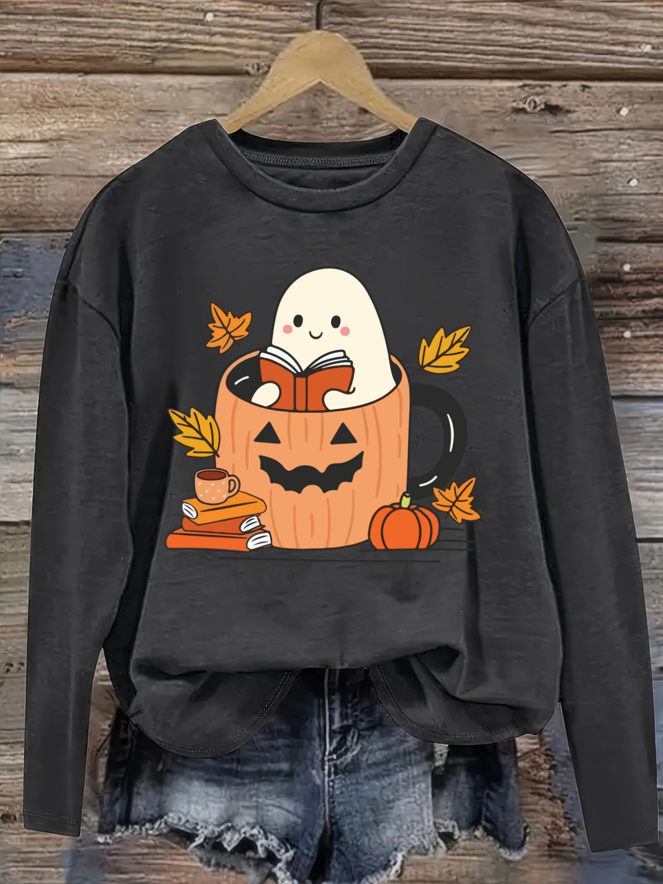 Maglietta Casual da Donna a Ma - Halloween Costume Adult recensione e prezzo