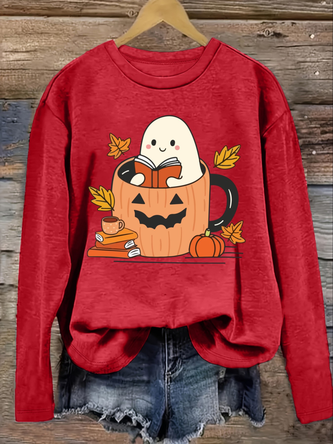 Maglietta Casual da Donna a Ma - Halloween Costume Adult recensione e prezzo