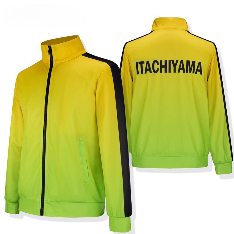 Anime Itachiyama Istituto Unif - Halloween Costume Kids recensione e prezzo