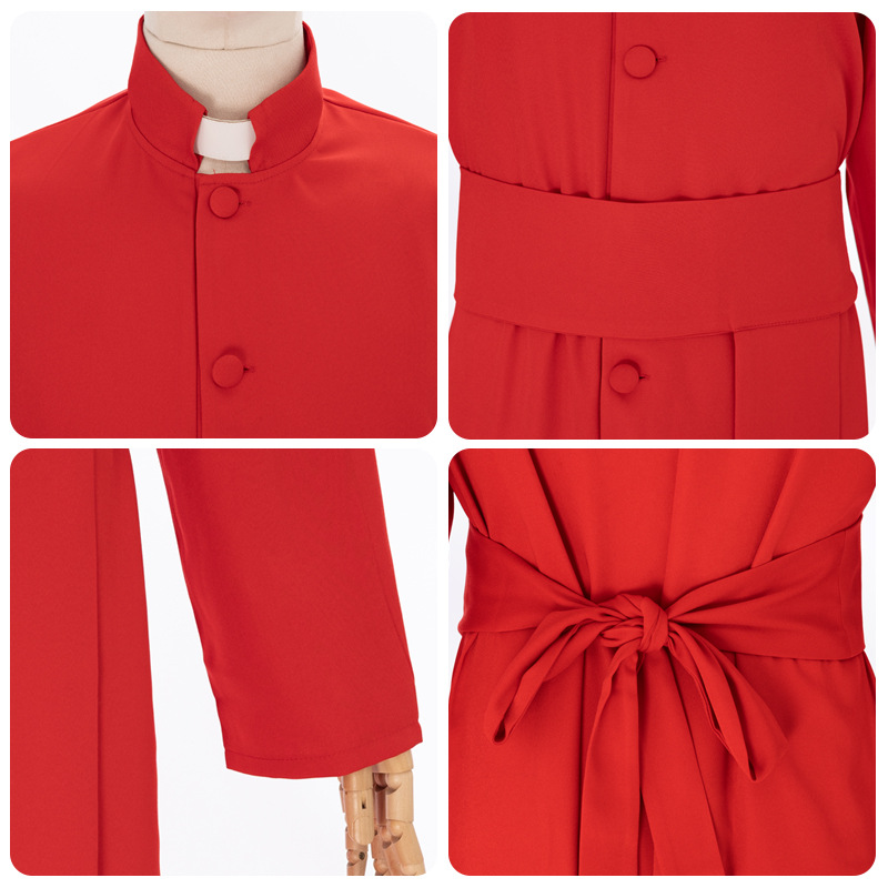 Costume da Sacerdote Medievale - Halloween Costume Adult recensione e prezzo
